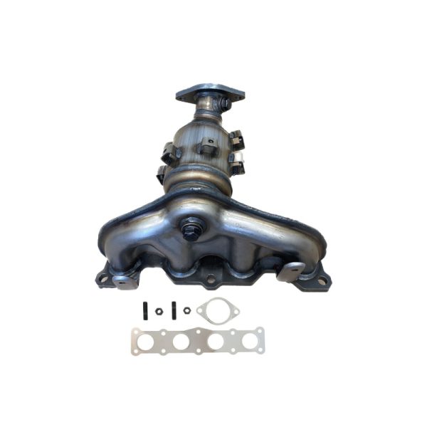 تصویر محصول منیفولد دود کیا اسپورتیج 4 سیلندر ساده سال 2014